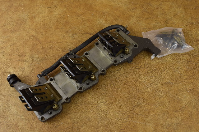 3C8021000 3C8020200 Nissan Tohatsu 2002 Reed Valve 40 50 HP 2-Stroke