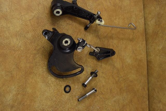 Johnson Evinrude Throttle Lever Assembly 397084 1986-1998 88 90 100 110 115 HP