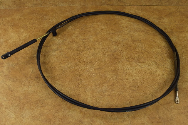 USED Teleflex Mercury Control Cable 12 Foot CC18912