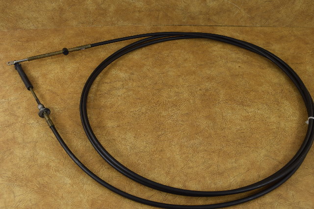 USED Teleflex OMC Throttle and Control Cables 15 Feet CC63616