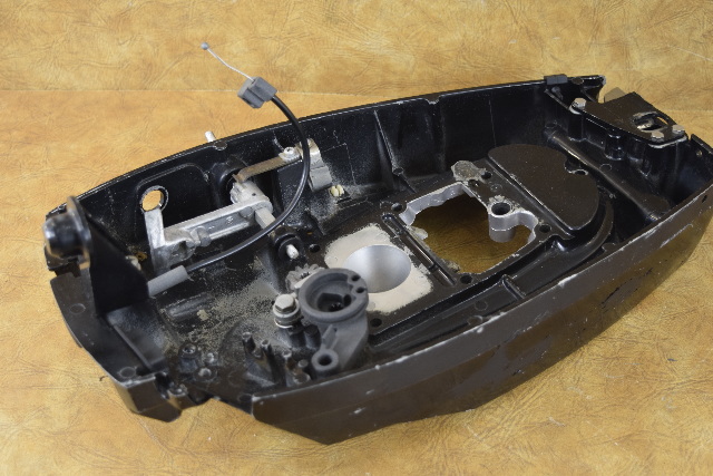 Mercury Bottom Cowl 6587A5 1979-1985 7.5 9.8 HP