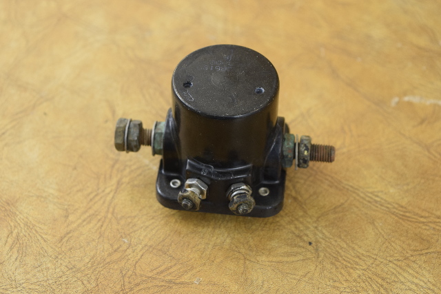 395419 582708 Johnson Evinrude 1969-98 Starter Solenoid 20-300 HP 1 YEAR WTY