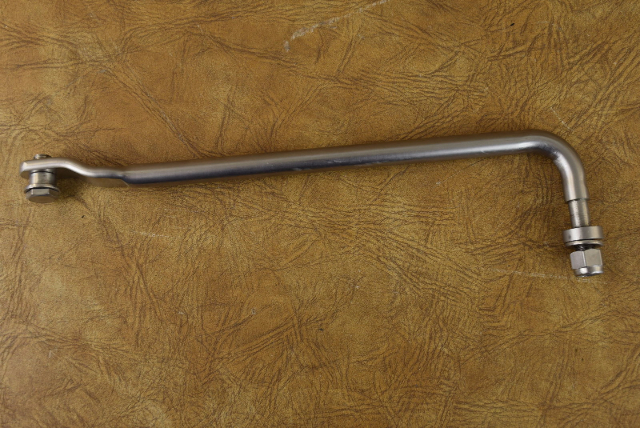 Nissan/Tohatsu Steering Link Arm  3C8-66110-0  2002 & Prior  40 50 HP