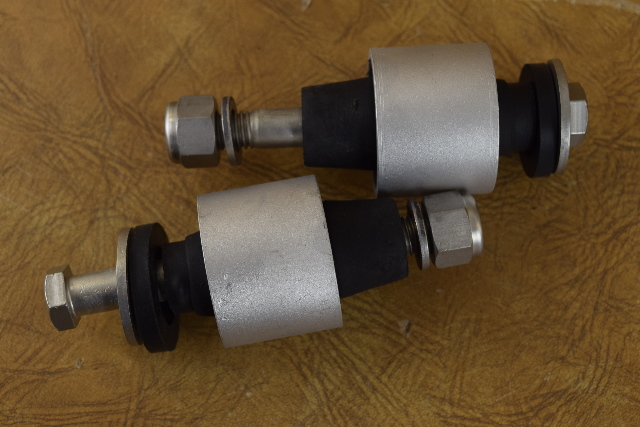 Nissan Tohatsu Lower Rubber Mounts 3C8-61302-0  2014 & Prior 40 50 HP