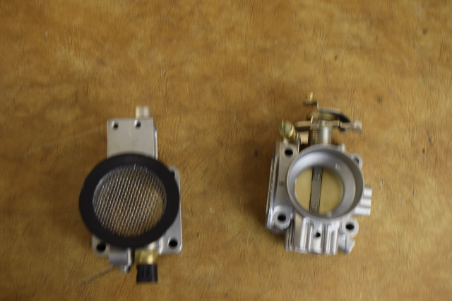5032446 13300-99E10 Johnson Evinrude Suzuki 1998-09 Throttle Body 60 70 HP