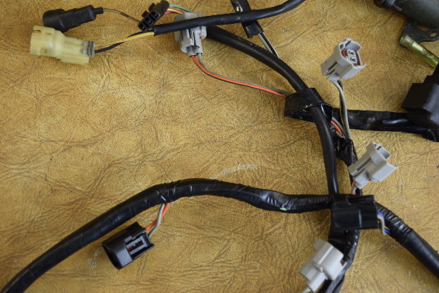 OEM! 2003 Evinrude Motor Cable Wiring Harness  Assembly 5033508 60 70 HP