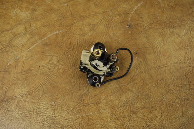 Mercury Solenoid 818997A1 1988-1998 75 90 100 115 125 135 150 175 200 225 HP