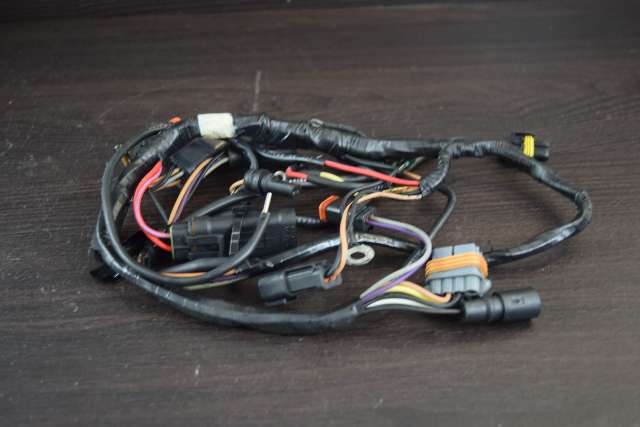 OEM! 1996-2006 Johnson Evinrude Motor Cable Wiring Harness 586028 150 175 HP V6