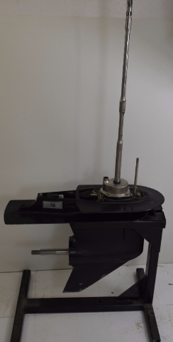 1 YEAR WTY! 2008 Mercury XL Lower Unit 115 HP 4 Stroke Counter Rotation