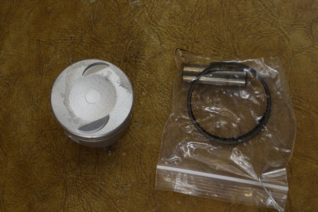 Yamaha Piston STD 62Y-11631-00-96 1995-00 40 50 HP 4 Cylinder