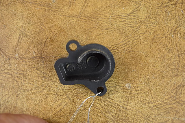 Yamaha Thermostat Cover 6H3-12413-00-9M 1984-2006 & UP 9.9 15 25 30 40 50 60+ HP