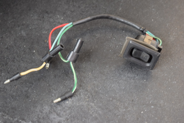 1989-1991 Mercury Trim & Tilt Switch 18286A13 135 150 175 200 HP