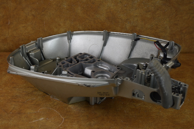 40101-ZV7-010ZA Honda Engine Case Lower Cover pre-1997-2003 25 30 HP 3 Cylinder