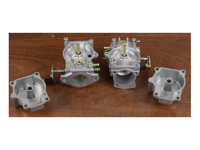 REBUILT! 1992-97 Johnson Evinrude Carburetor Set 435910 C#339169 40 48 50 HP