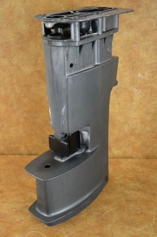 1984-2006 Mercury Long Exhaust Housing 9098A5 9098A2 15 18 20 25 HP