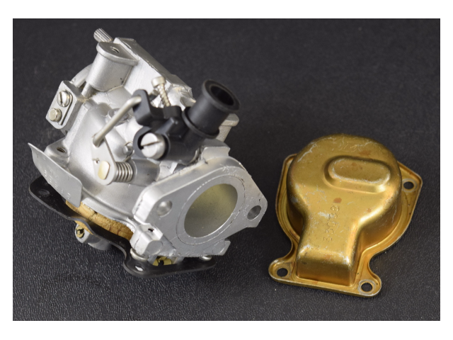 REBUILT! 1974-1976 Johnson Evinrude Carburetor 386988 319010 9.9 15 HP