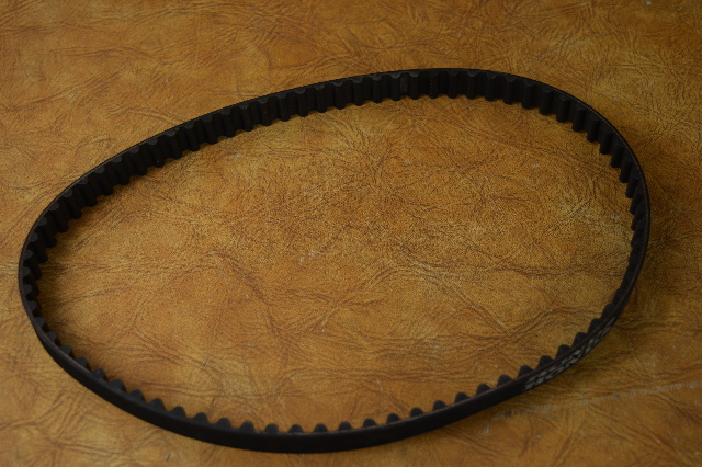 Honda Timing Belt 14400-ZV7-014 Pre-1997-2007 & Later 25 30 HP 3 Cylinder