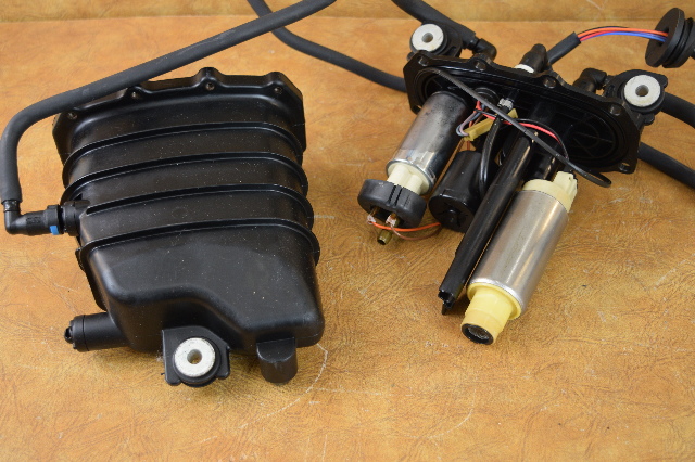 880596T02 Mercury & Mariner Fuel Supply Module 2005-2011 200 225 250 275 300 HP