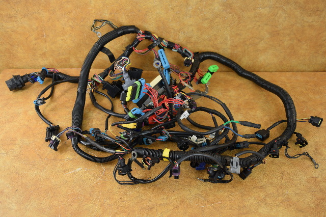 880616T04 Mercury & Mariner Engine Harness 2005 200 225 250 275 HP 4 Stroke