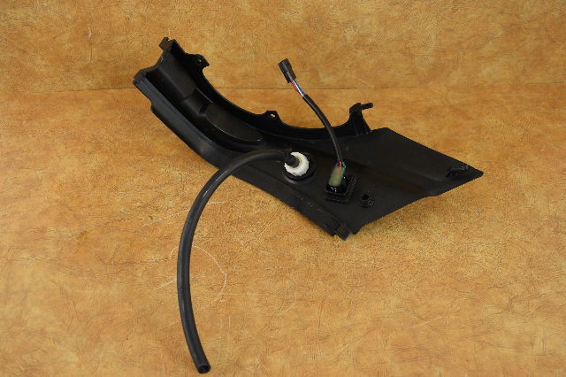 885356T Mercury & Mariner Front Air Take Cowl 2005-2011 200 225 250 275 HP