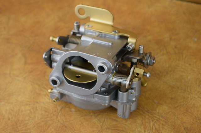 REBUILT! 2000-2001 Johnson Evinrude Top Carburetor 5031964 25 30 HP 4 stroke