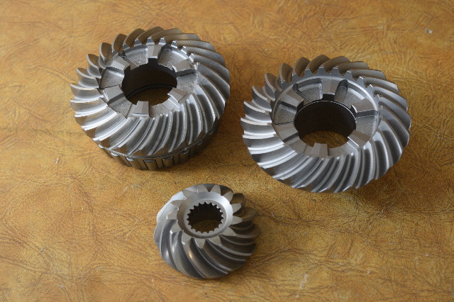 880695A01 892595A02 Mercury & Mariner Gear Set 2005-2011 200 225 250 275 300 HP