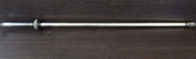 FRESHWATER! 1976-1988 Mercury Driveshaft X-Long 25" 41509A2 150 175 200 HP V6