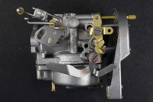 REFURBISHED! 1968 Johnson Evinrude Carburetor w/Support 278833 278832 18 & 20 HP