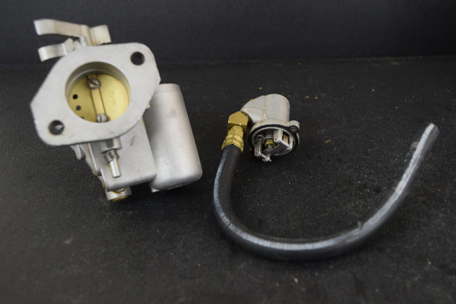 REBUILT! 1970-72 Mercury Top Carburetor Body 4509A1 WMK-3-1 WMK3 WMK-3 115HP
