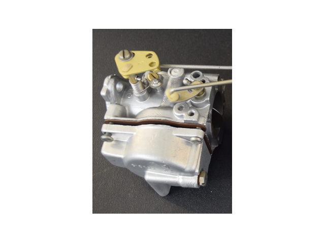 392574 Johnson Evinrude 1981-82 Top/Bottom Carburetor NO BOWL 70 HP REBUILT