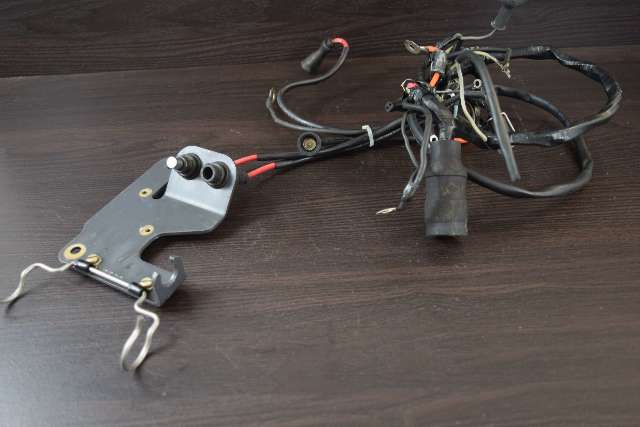 1989 OMC Cobra Sterndrive Wiring Harness Engine Cable 985439 232BMRMED