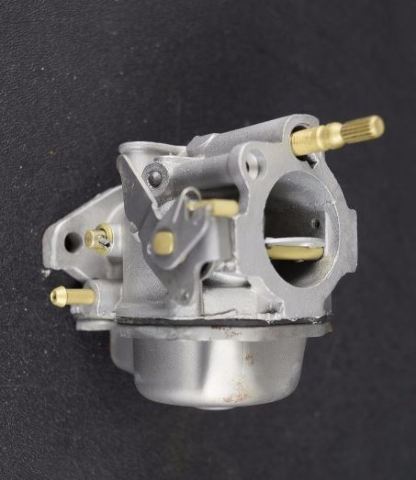REBUILT! 1973 Johnson Evinrude Carburetor 385814 C# 318505D5 18 20 HP 2 Cyl