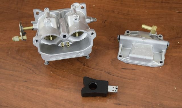 REBUILT! 1982 Johnson Evinrude Middle Carburetor 392603 C# 327764 150 HP V6