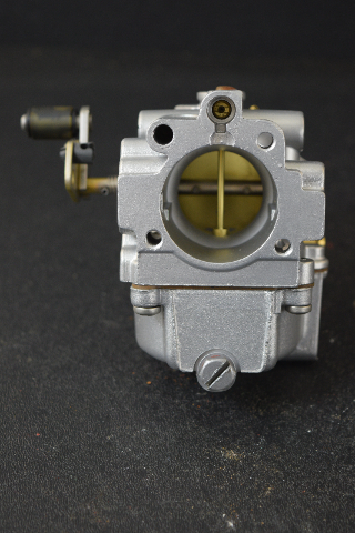 REBUILT! 1987 Johnson Evinrude Carburetor Assembly 397609 C# 397642 60 HP