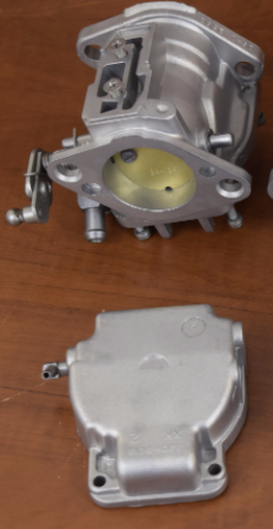 REBUILT! 1999-2005 Mercury Middle Carburetor 823799T8 WME-53-2 WME53 40 HP
