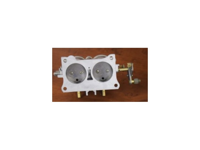 385243 C#: 317471-D2 Johnson Evinrude 1972 Top Carburetor 100 HP V4 REBUILT