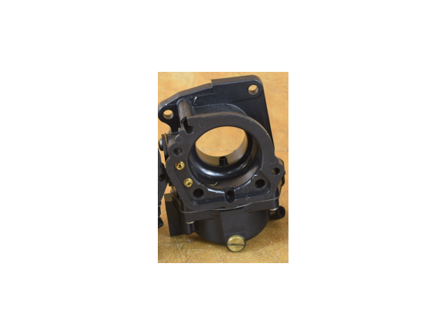 REBUILT! 1985 Johnson Evinrude Carburetor Body 393571 393574 140 HP V4