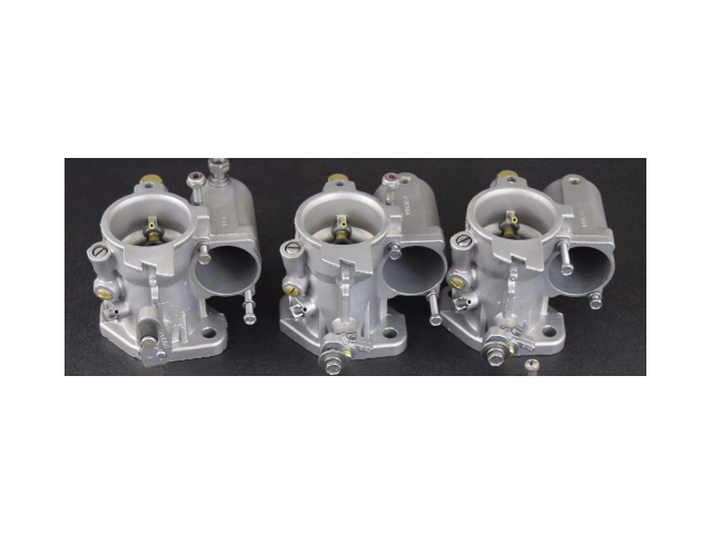 REBUILT! 1970-1972 Mercury Carburetor Set 4509A1 WMK-3-1 WMK3 WMK-3 115 HP