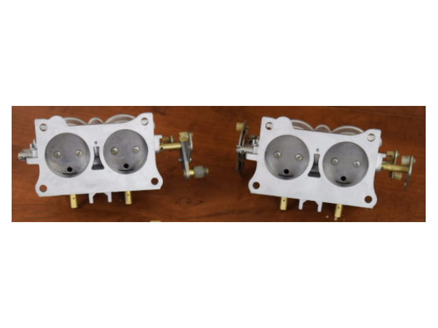 REBUILT! 1978-79 Johnson Evinrude Carburetors 389784 324859 85 100 115 140HP