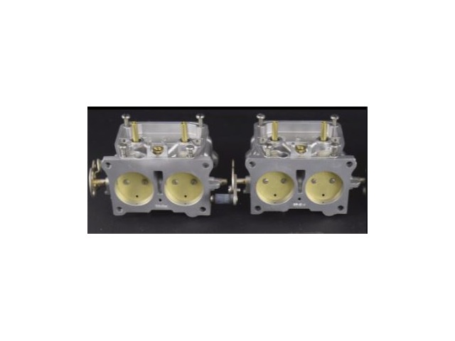 REFURBISHED! 1995-96 Johnson Evinrude Carburetors 437209 88 90 112 115HP NO BOWL
