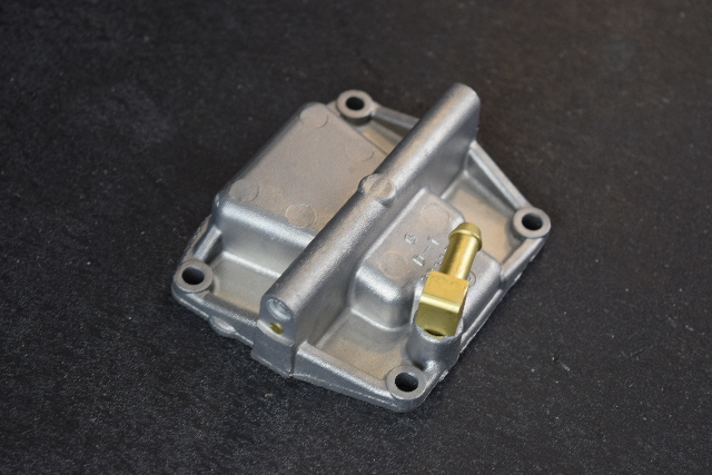 REFURBISHED! Johnson Evinrude Float Bowl Chamber C# 323375