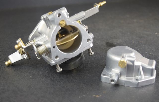 3765 MD37A MD-37A Scott Atwater 1956 Carburetor Assembly 5 HP CLEAN