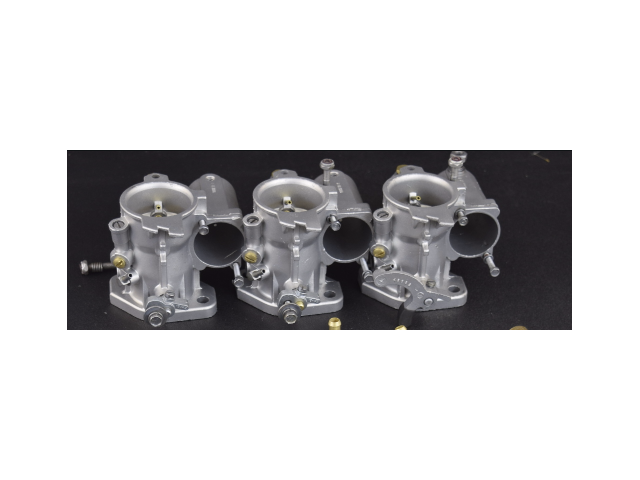 1983 1335-1983 KC1A KC-1A  Mercury 1963-64 Carburetor Set 100 1000 REBUILT!