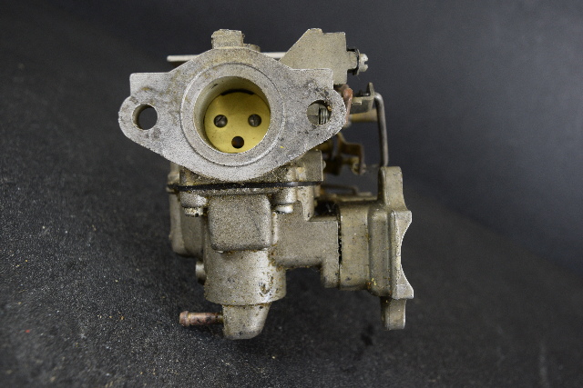 REBUILT! 1963 Johnson Evinrude Carburetor Assembly 278334 18 HP 2 Cyl