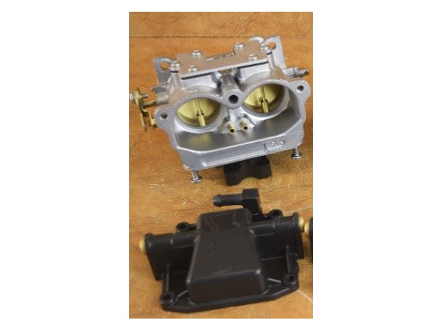 REBUILT! 1991-92 Johnson Evinrude Middle Carburetor 433808 C# 334329 155 HP