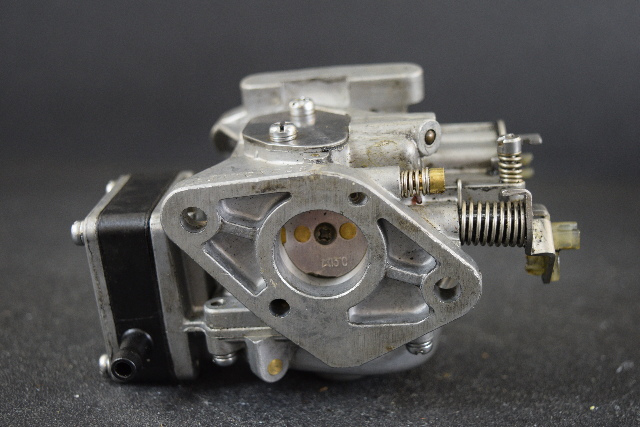 REFURBISHED! 1984-1986 Mariner Carburetor Assembly 9307M 6 8 HP 2 Cylinder