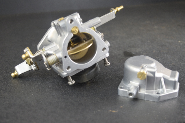 REBUILT! 1988-97 Suzuki Middle Carburetor w/ Valve Sensor 13202-947F1 DT55