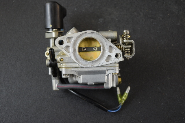REBUILT! 2004 Yamaha #3 Carburetor 62Y-14903-41-00 50 HP 4 Cylinder