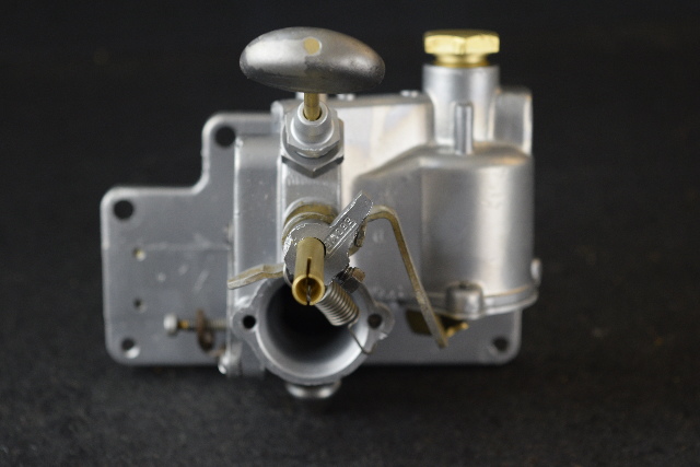 200128 Gale Sea King 1941-1942 Carburetor Assembly 3.3 HP CLEAN