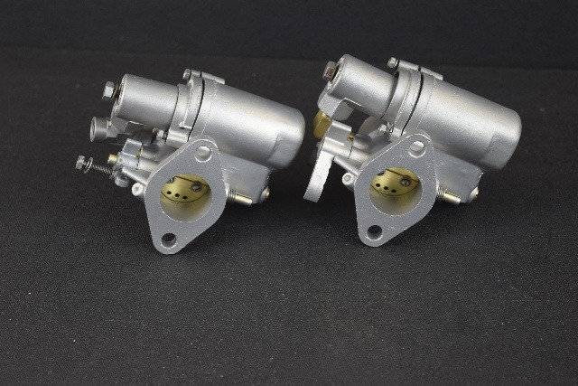 1326-1604 1604  AJ-47A AJ47A Mercury 1956-1958 Carburetor Set REBUILT